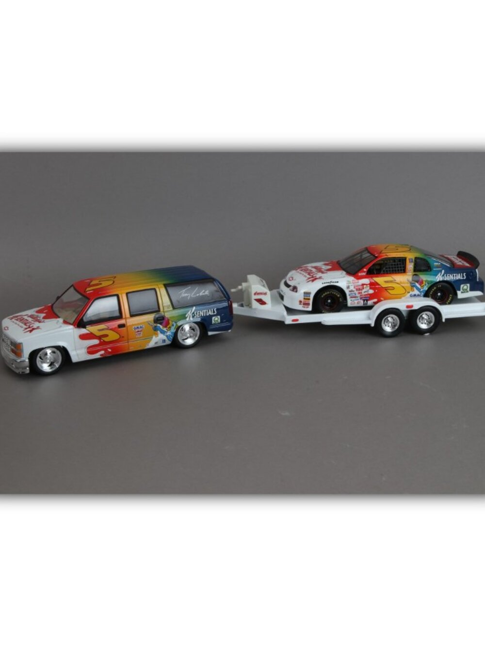 Brookfield Collectors Guild Terry Labonte Kellogg’s K-Sentials Slammed Suburban